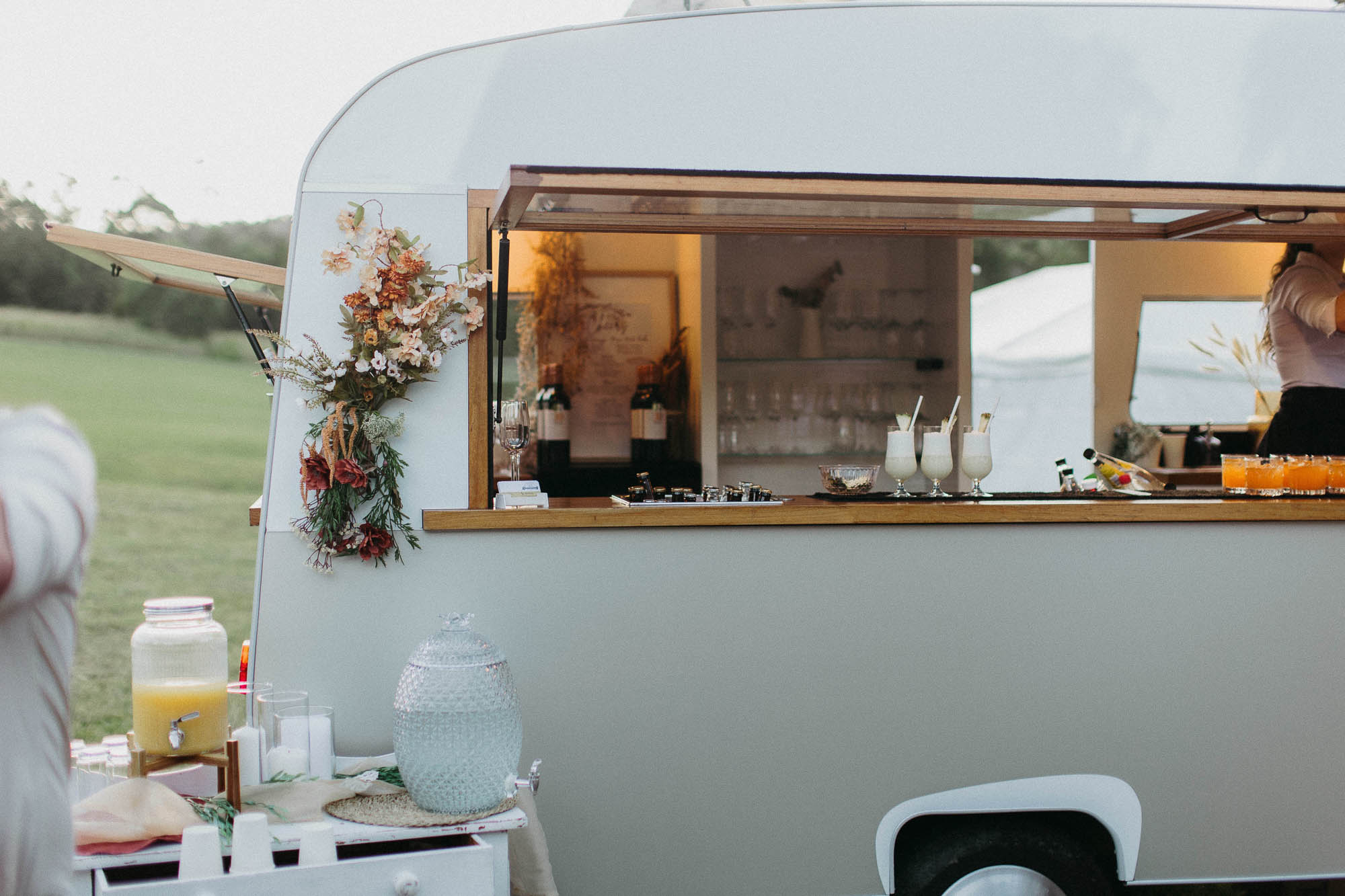 Tipi Wedding Hire Gold Coast